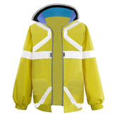 Cyberpunk:Edgerunners David Martinez Cosplay Costume Jacket Outfits Halloween Carnival Suit